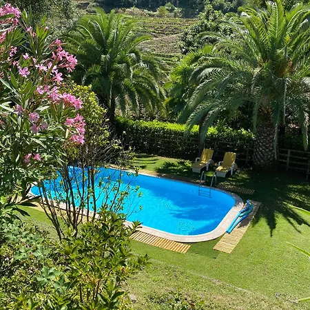 Vakantiehuis Quinta Do Pe Franco Vila Real
