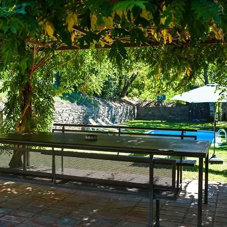 Vakantiehuis Quinta Do Pe Franco Vila Real