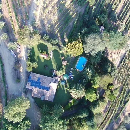 Quinta Do Pe Franco Vakantiehuis Vila Real