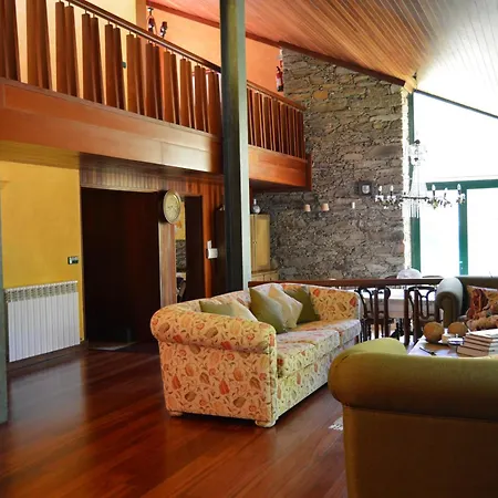 Hébergement de vacances Quinta Do Pe Franco Vila Real
