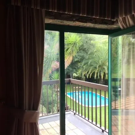 Quinta Do Pe Franco Hébergement de vacances *